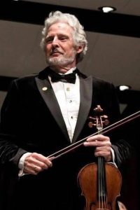 Bruce Williams, Artistic Director