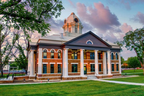 Mason County Courthouse