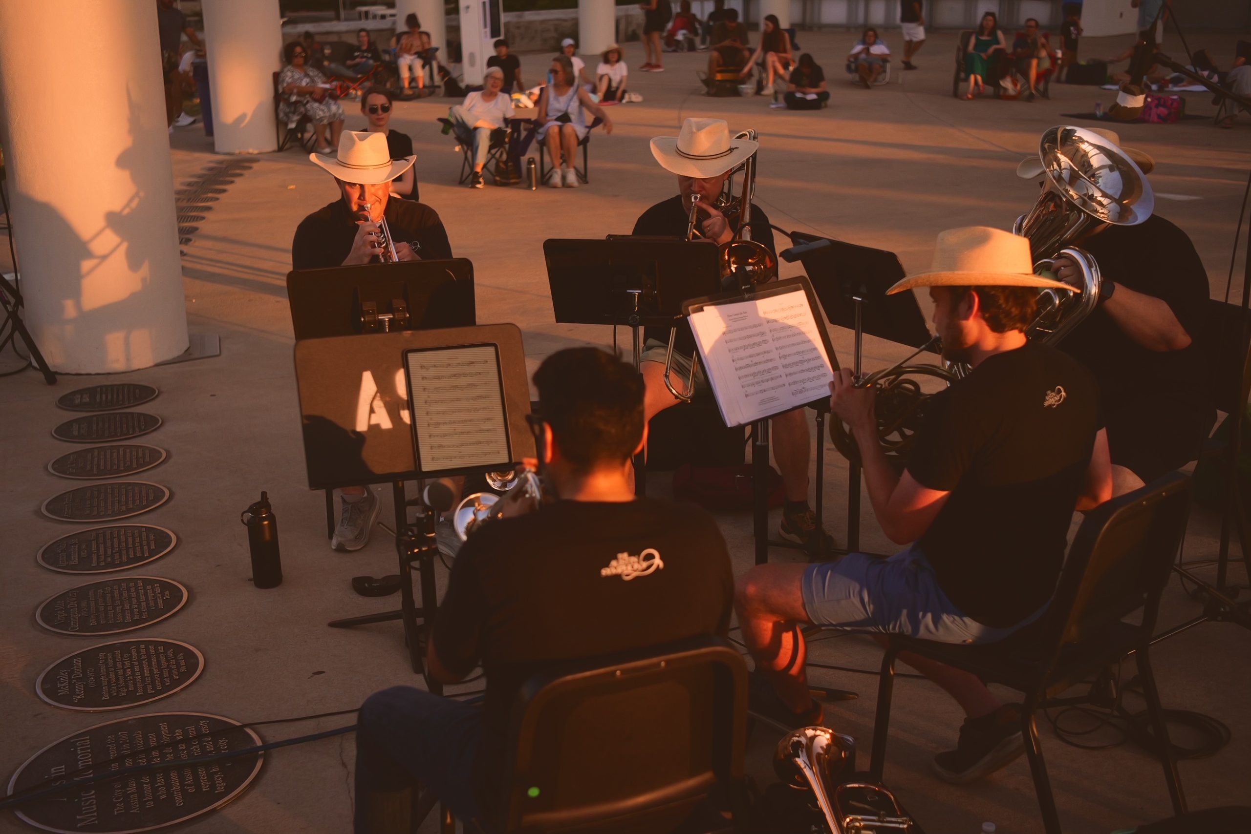 Artisan Chamber Players Brass Quintet