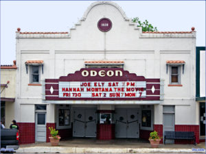Historic Odeon Theater