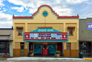 Odeon Theater, Mason, Texas